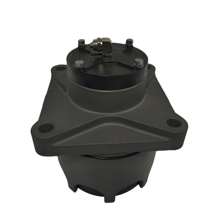 شیر DN100 Starmachinechina با مناسب پارکر